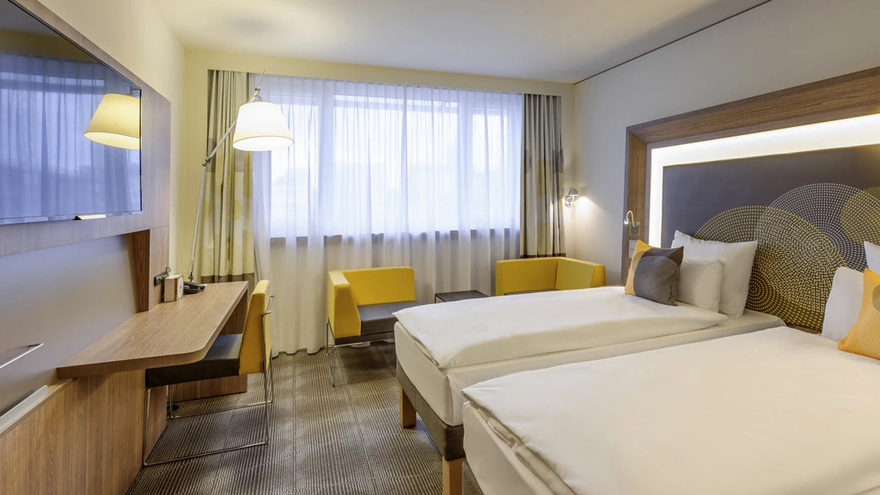 Novotel Muenchen City Arnulfpark